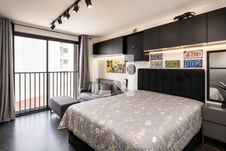 Studio  de kitnet/studio para alugar com 1 quarto, 38m² em Auxiliadora, Porto Alegre