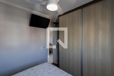 Quarto 1 de apartamento à venda com 2 quartos, 50m² em Vila Paranagua, São Paulo
