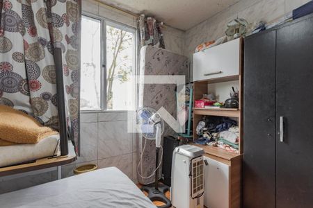 Quarto 1 de apartamento à venda com 2 quartos, 42m² em Jardim Dona Leopoldina, Porto Alegre