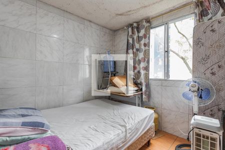 Quarto 1 de apartamento à venda com 2 quartos, 42m² em Jardim Dona Leopoldina, Porto Alegre