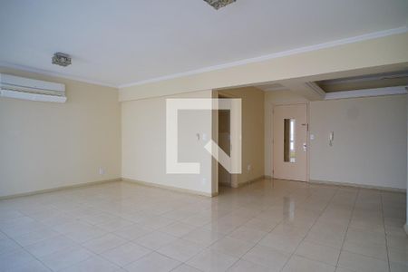 Sala de apartamento à venda com 3 quartos, 130m² em Farroupilha, Porto Alegre