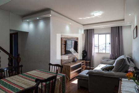 Sala de apartamento à venda com 3 quartos, 134m² em Jardim Barbosa, Guarulhos