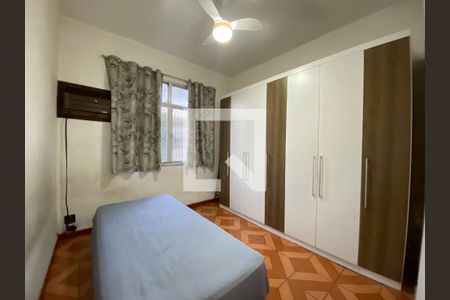 Quarto de apartamento à venda com 3 quartos, 70m² em Engenho da Rainha, Rio de Janeiro