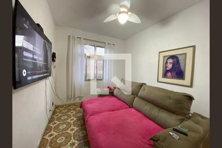 Sala de apartamento à venda com 3 quartos, 70m² em Engenho da Rainha, Rio de Janeiro
