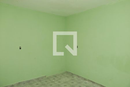 Sala/Cozinha de casa para alugar com 1 quarto, 35m² em Vila Iolanda Ii, São Paulo