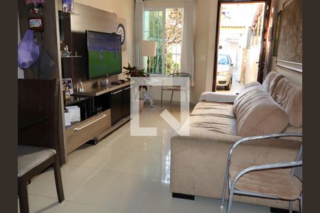 Sala de casa à venda com 2 quartos, 85m² em Vila Alpina, São Paulo
