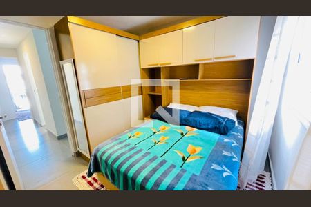 Quarto  de casa de condomínio para alugar com 2 quartos, 49m² em Bairro Jardim Nossa Senhora das Graças, Cotia