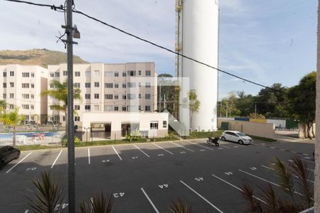 Vista do Quarto 1 de apartamento à venda com 2 quartos, 45m² em Campo Grande, Rio de Janeiro
