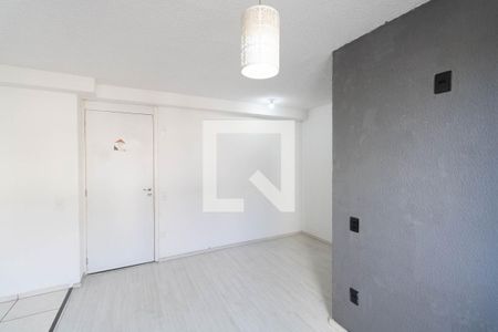 Sala de apartamento à venda com 2 quartos, 45m² em Campo Grande, Rio de Janeiro