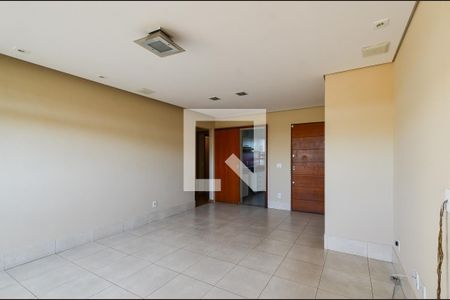 Sala Ambientes de apartamento à venda com 3 quartos, 130m² em Esplanada, Belo Horizonte