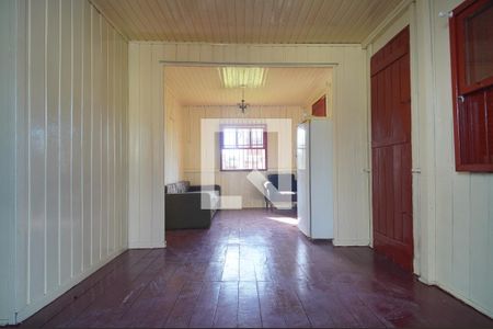 Cozinha de casa para alugar com 1 quarto, 47m² em Scharlau, São Leopoldo