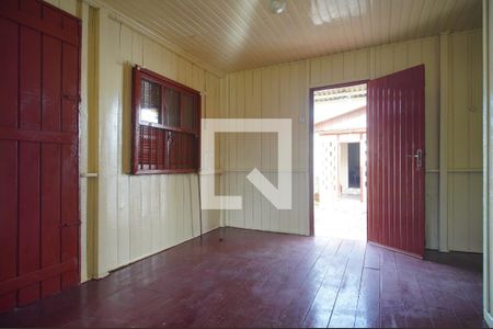 Cozinha de casa para alugar com 1 quarto, 47m² em Scharlau, São Leopoldo