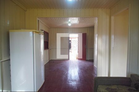 Sala de casa para alugar com 1 quarto, 47m² em Scharlau, São Leopoldo