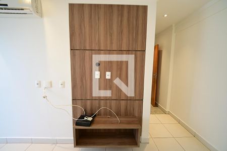 Sala de apartamento para alugar com 2 quartos, 68m² em Setor Bueno, Goiânia