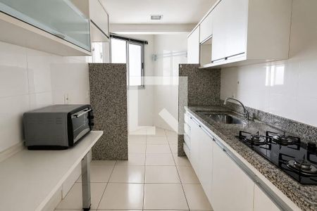 Studio de apartamento para alugar com 2 quartos, 68m² em Setor Bueno, Goiânia