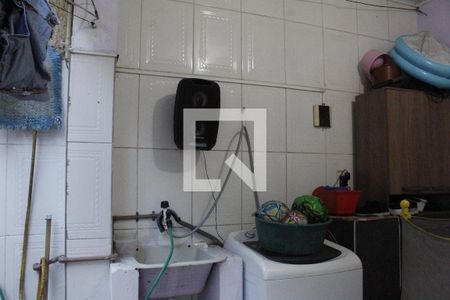Área de Serviço de casa para alugar com 7 quartos, 160m² em Taquara, Rio de Janeiro