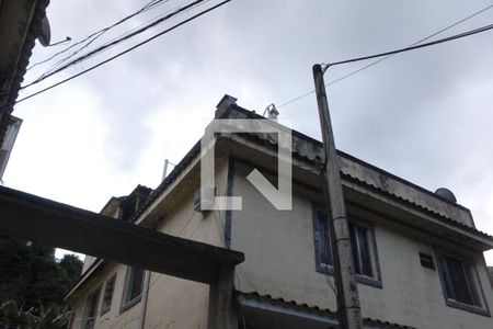 Fachada de casa para alugar com 7 quartos, 160m² em Taquara, Rio de Janeiro