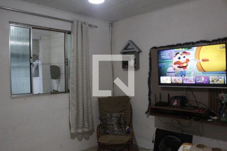 Sala de casa para alugar com 7 quartos, 160m² em Taquara, Rio de Janeiro