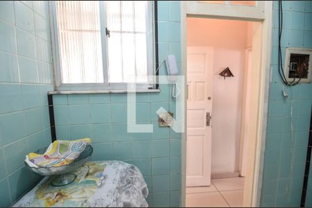Cozinha de apartamento para alugar com 2 quartos, 65m² em Andaraí, Rio de Janeiro