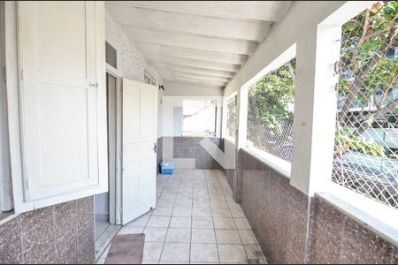 Sala de apartamento para alugar com 2 quartos, 65m² em Andaraí, Rio de Janeiro