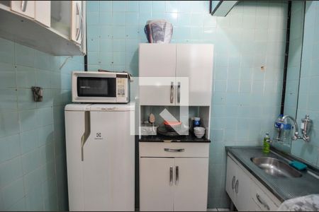 Cozinha de apartamento para alugar com 2 quartos, 65m² em Andaraí, Rio de Janeiro