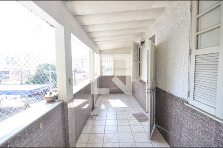 Sala de apartamento para alugar com 2 quartos, 65m² em Andaraí, Rio de Janeiro