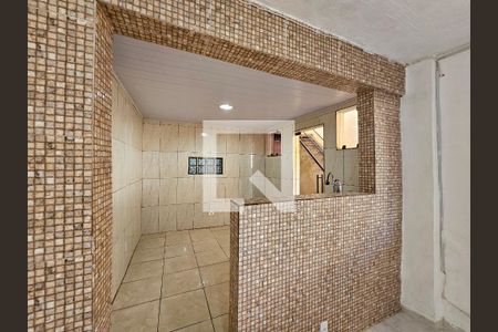 Cozinha de casa para alugar com 2 quartos, 67m² em Cabuís, Nilópolis