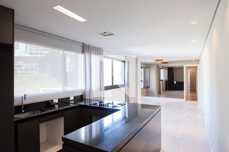 Apartamento à venda com 2 quartos, 82m² em Vila das Flores, Nova Lima