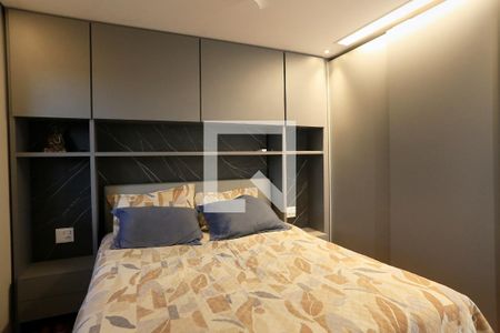 Suíte de apartamento à venda com 3 quartos, 150m² em Sagrada Família, Belo Horizonte
