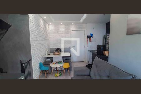 Apartamento para alugar com 2 quartos, 49m² em Jaguaribe, Osasco
