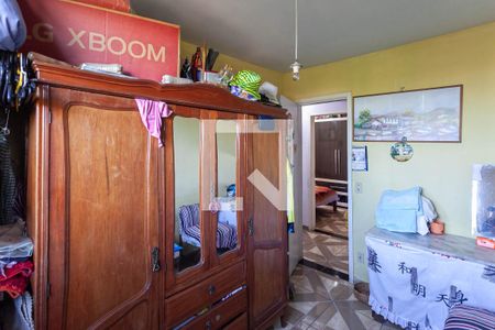 Quarto 1 de apartamento à venda com 3 quartos, 56m² em Manacás, Belo Horizonte