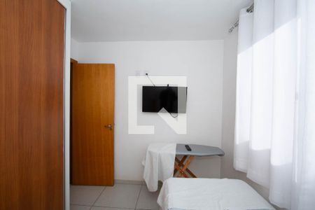 QUARTO1 de apartamento para alugar com 3 quartos, 140m² em Alto Caiçaras, Belo Horizonte