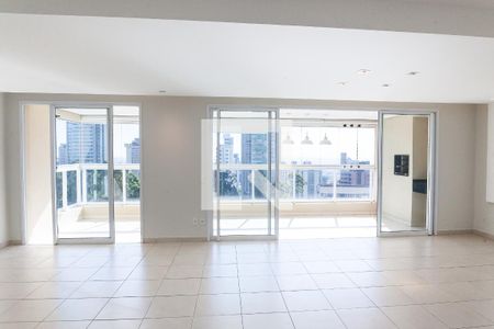 sala de apartamento para alugar com 3 quartos, 154m² em Vila da Serra, Nova Lima