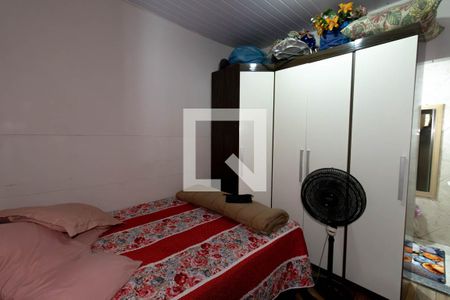 Suíte 1 de casa para alugar com 1 quarto, 40m² em Neves, São Gonçalo
