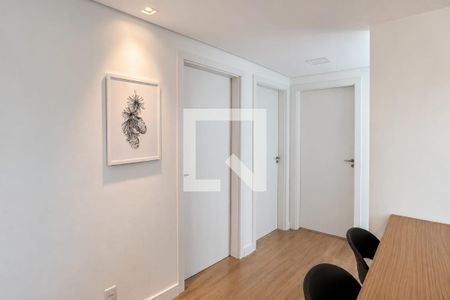 Corredor de apartamento para alugar com 2 quartos, 75m² em Balsa, Pelotas