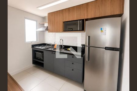 Sala/Cozinha de apartamento para alugar com 2 quartos, 75m² em Balsa, Pelotas