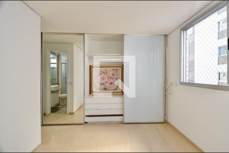 Suíte  de apartamento para alugar com 3 quartos, 88m² em Lourdes, Belo Horizonte
