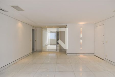Sala Ambientes de apartamento para alugar com 3 quartos, 88m² em Lourdes, Belo Horizonte