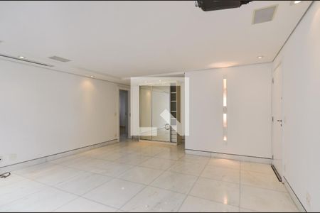 Sala Ambientes de apartamento para alugar com 3 quartos, 88m² em Lourdes, Belo Horizonte