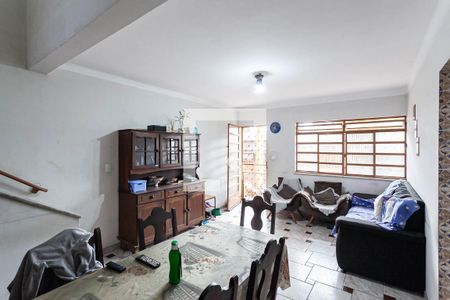 Sala 1 de casa à venda com 5 quartos, 200m² em Coqueiros, Belo Horizonte