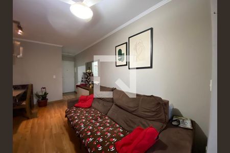 Sala de apartamento à venda com 3 quartos, 67m² em Jardim Amaralina, São Paulo