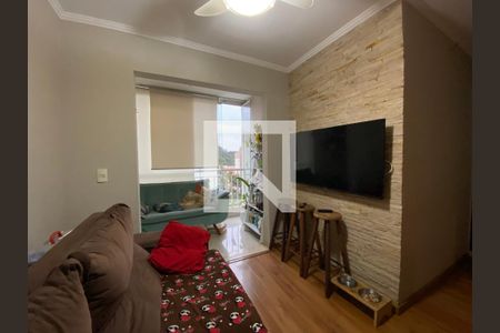 Sala de apartamento à venda com 3 quartos, 67m² em Jardim Amaralina, São Paulo