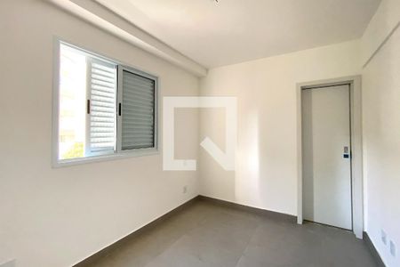 Suite de apartamento à venda com 1 quarto, 35m² em Buritis, Belo Horizonte