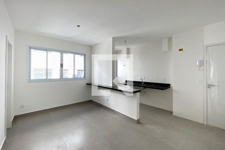 Apartamento à venda com 1 quarto, 35m² em Buritis, Belo Horizonte