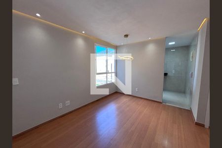 Sala de apartamento para alugar com 2 quartos, 44m² em Recreio, Rio de Janeiro