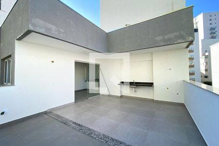 Cobertura de apartamento à venda com 2 quartos, 86m² em Buritis, Belo Horizonte