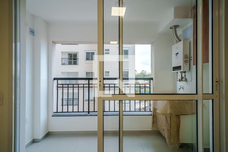 Varanda de apartamento para alugar com 1 quarto, 35m² em Instituto de Previdencia, São Paulo