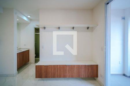 Sala/Cozinha de apartamento para alugar com 1 quarto, 35m² em Instituto de Previdencia, São Paulo