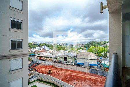 Varanda de apartamento para alugar com 1 quarto, 35m² em Instituto de Previdencia, São Paulo