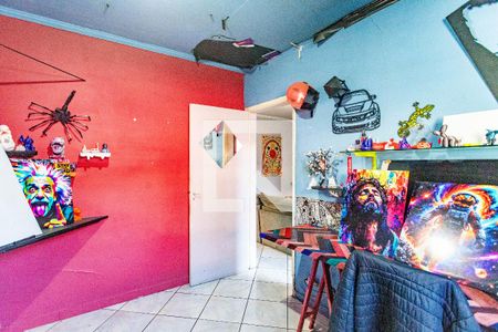Quarto 1  de casa à venda com 3 quartos, 290m² em Taboão, Diadema